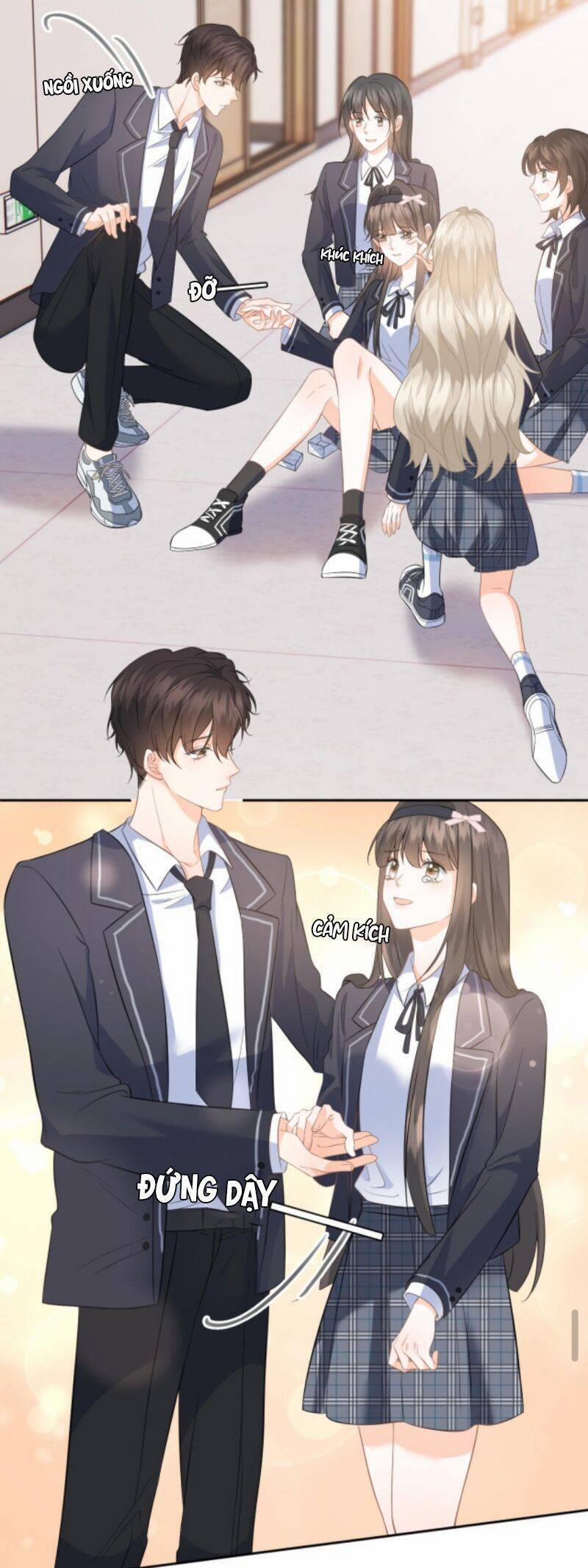 Xuyên Nhanh: Phản Diện Quá Sủng Quá Mê Người 10 trang 5