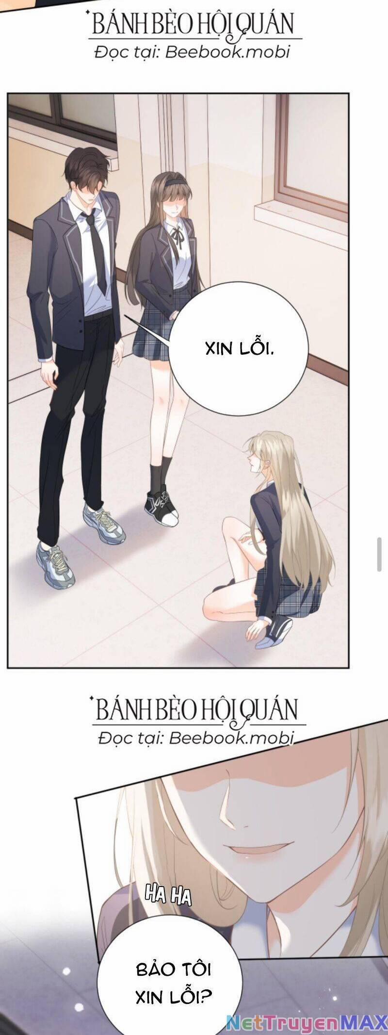 Xuyên Nhanh: Phản Diện Quá Sủng Quá Mê Người 10 trang 6