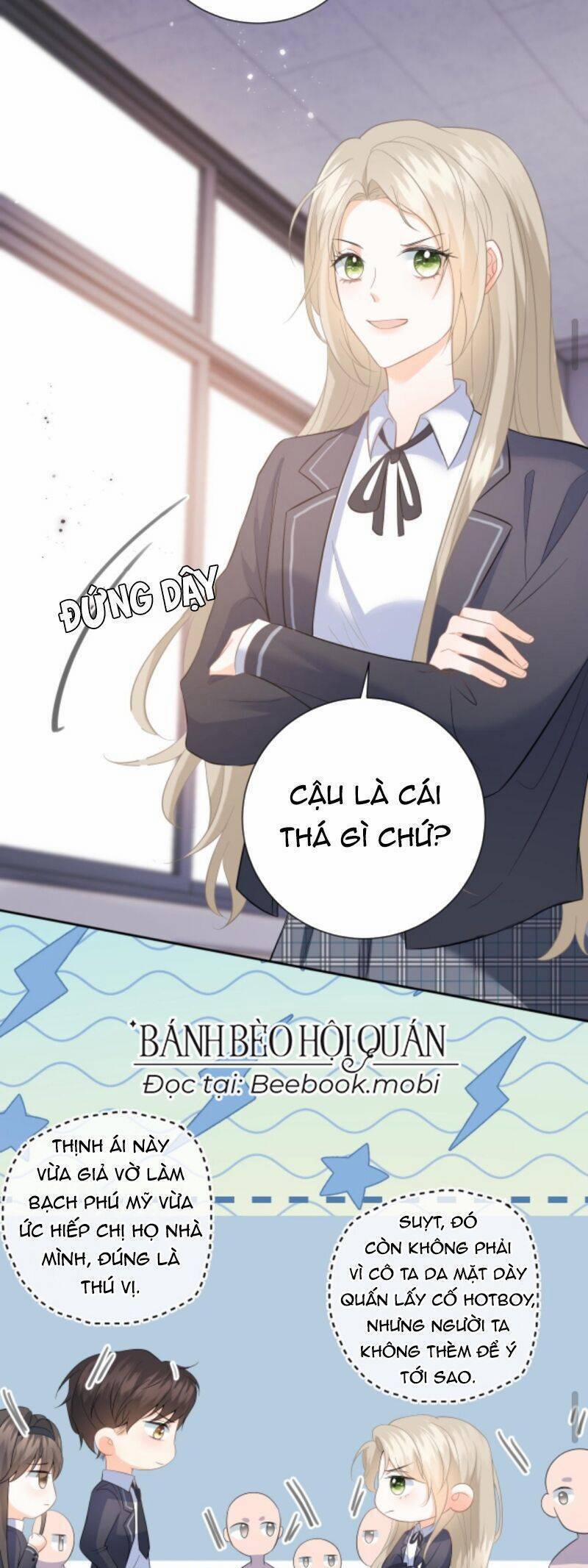 Xuyên Nhanh: Phản Diện Quá Sủng Quá Mê Người 10 trang 7