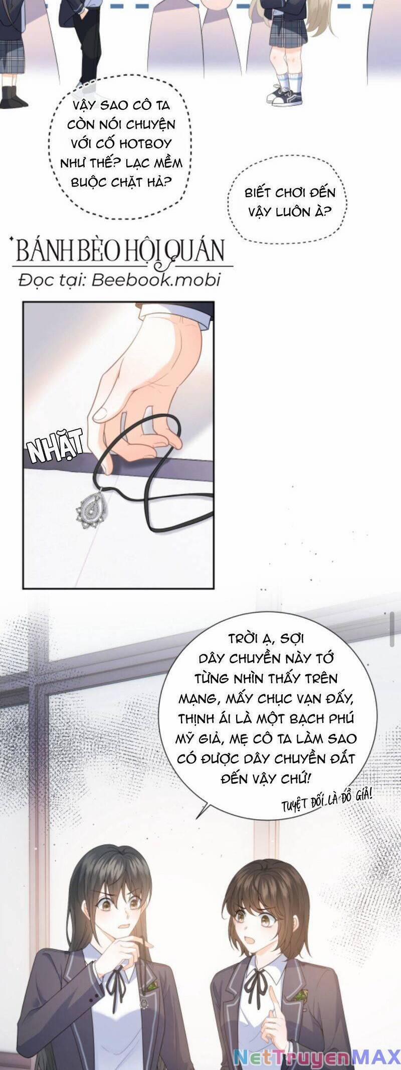 Xuyên Nhanh: Phản Diện Quá Sủng Quá Mê Người 10 trang 8