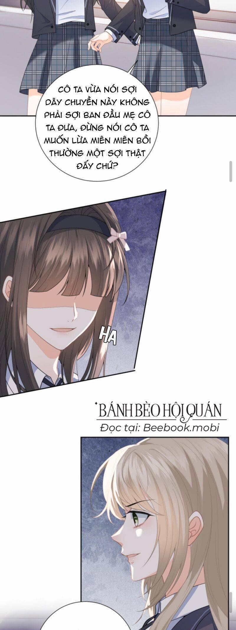 Xuyên Nhanh: Phản Diện Quá Sủng Quá Mê Người 10 trang 9