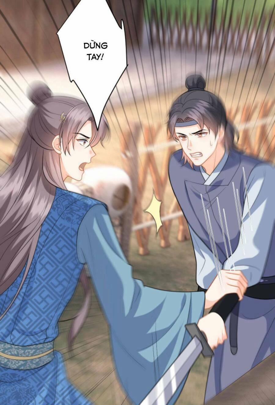 Xuyên Nhanh: Phản Diện Quá Sủng Quá Mê Người 101 trang 11