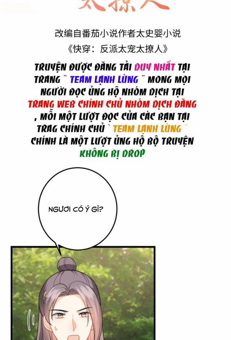 Xuyên Nhanh: Phản Diện Quá Sủng Quá Mê Người 101 trang 4