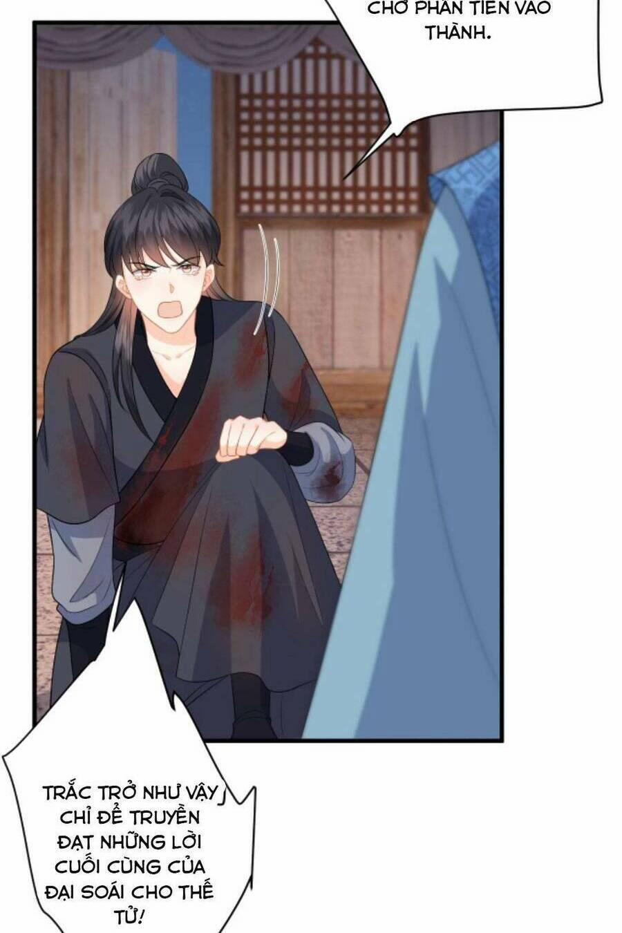 Xuyên Nhanh: Phản Diện Quá Sủng Quá Mê Người 102 trang 16