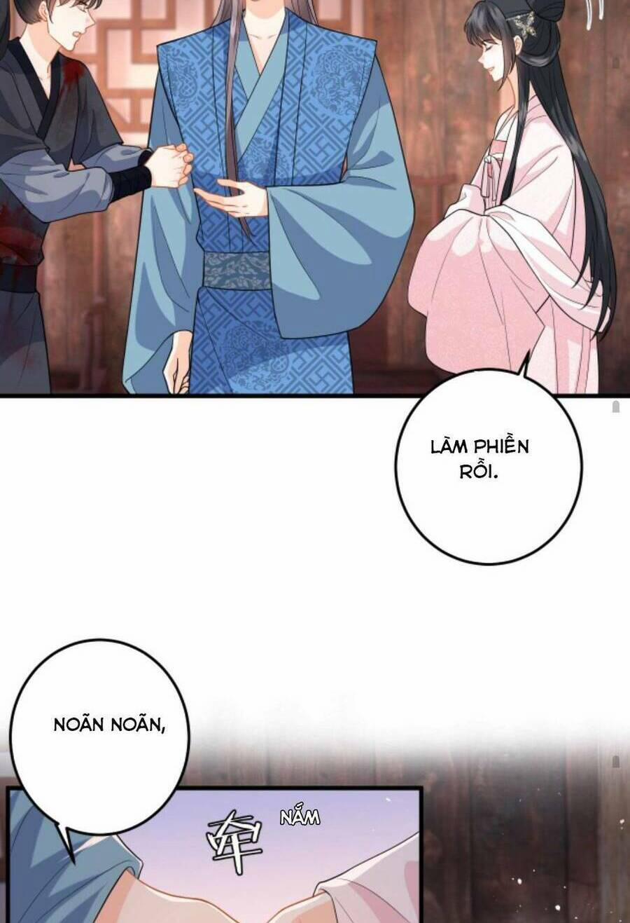 Xuyên Nhanh: Phản Diện Quá Sủng Quá Mê Người 102 trang 28