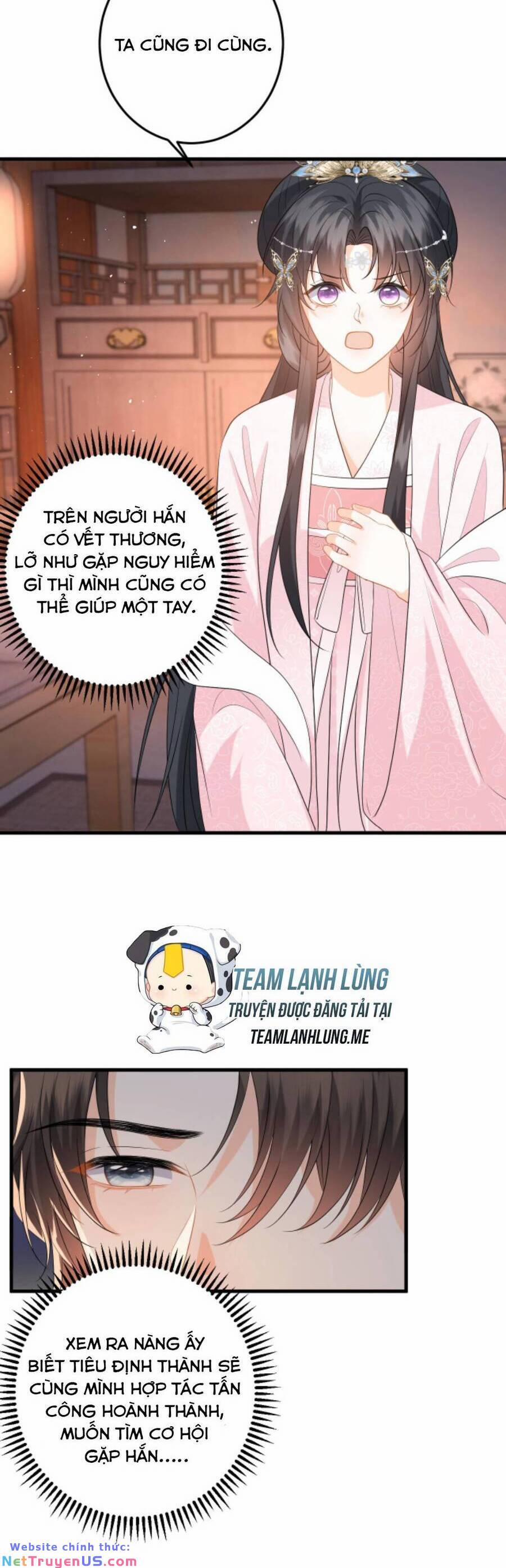 Xuyên Nhanh: Phản Diện Quá Sủng Quá Mê Người 105 trang 10