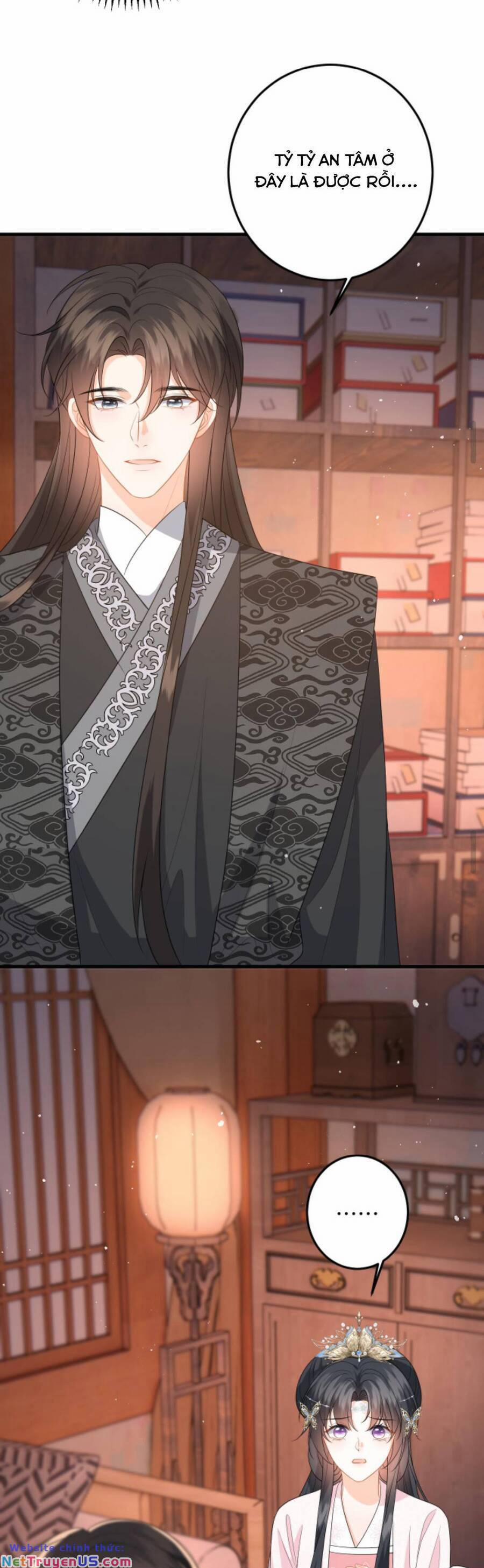 Xuyên Nhanh: Phản Diện Quá Sủng Quá Mê Người 105 trang 11