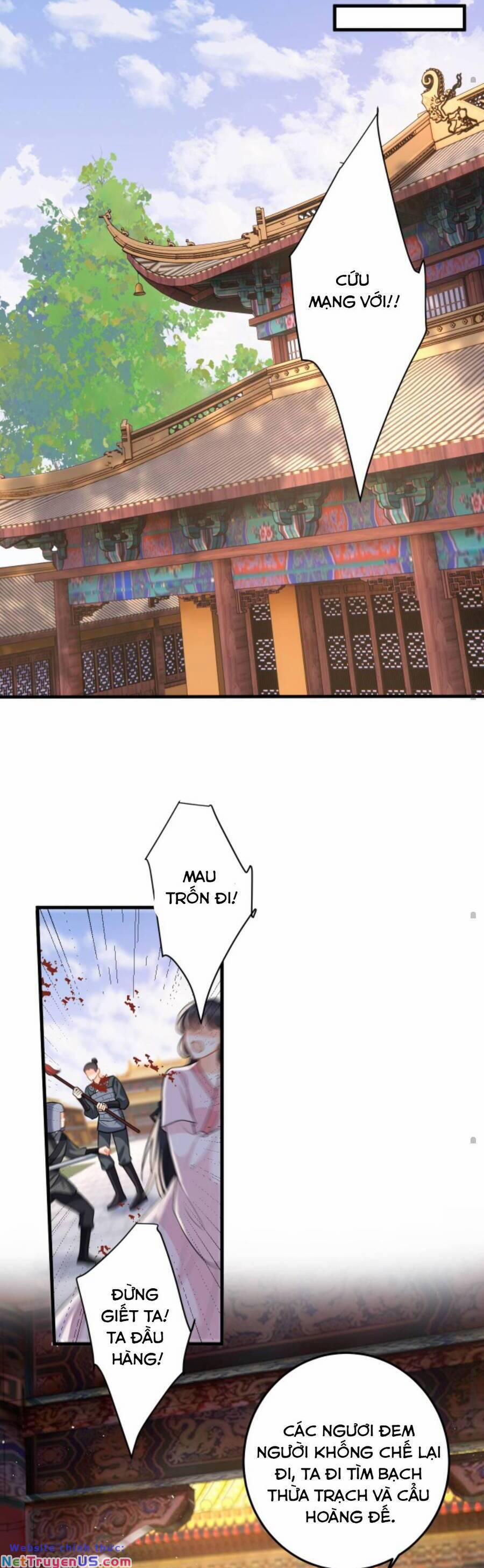 Xuyên Nhanh: Phản Diện Quá Sủng Quá Mê Người 105 trang 15