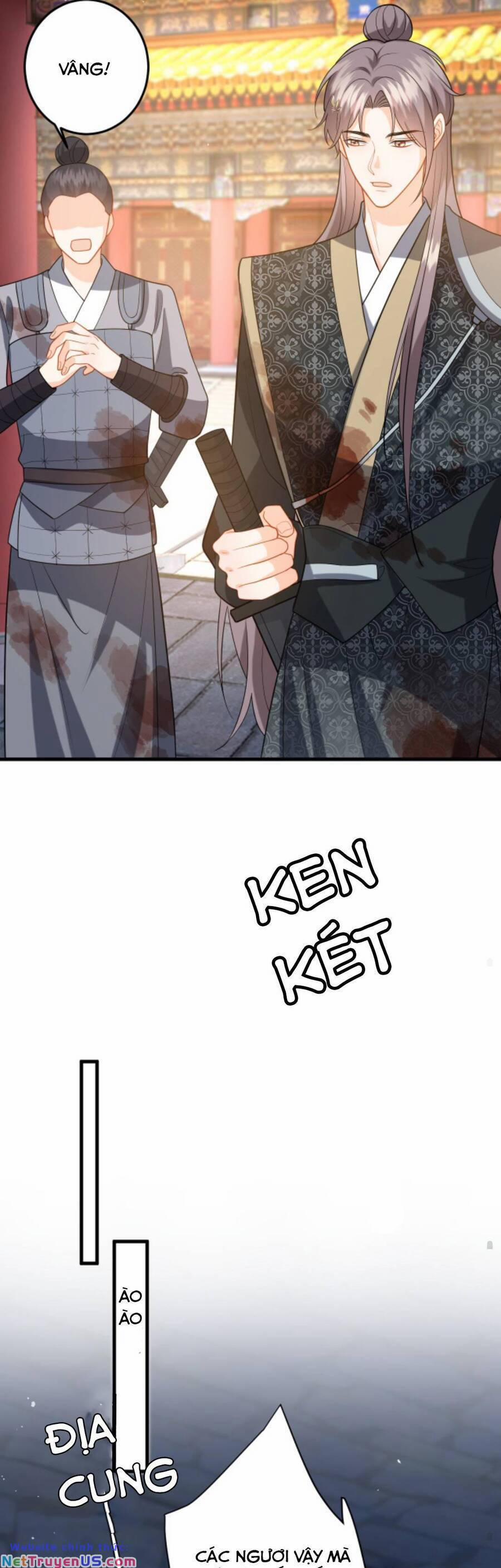 Xuyên Nhanh: Phản Diện Quá Sủng Quá Mê Người 105 trang 16