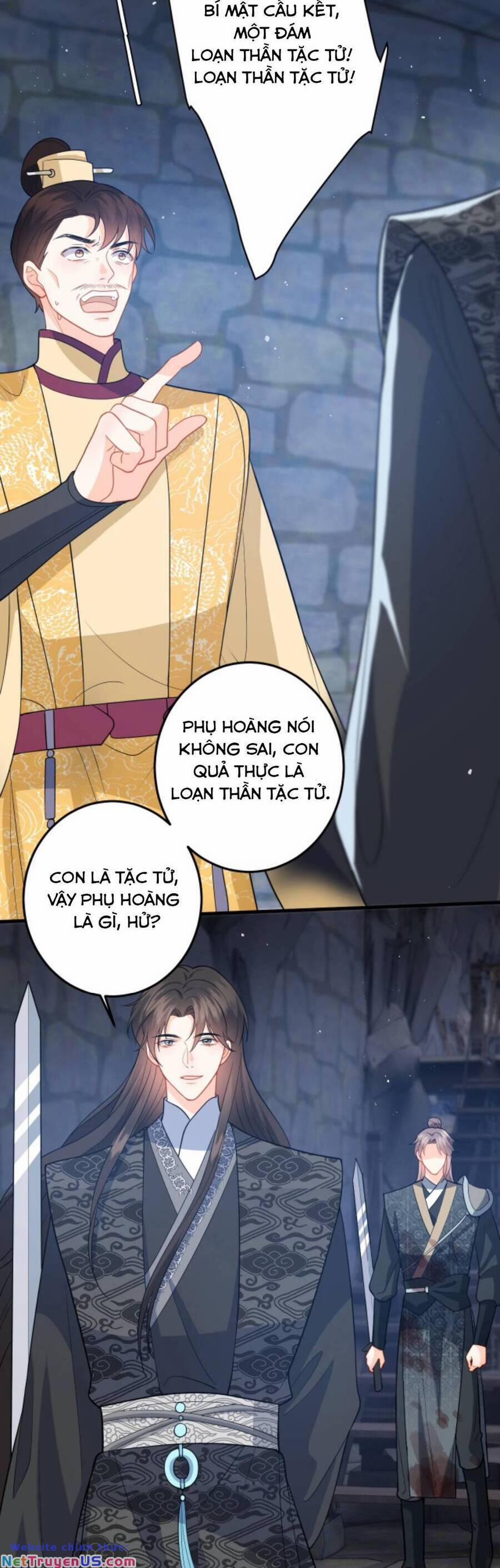 Xuyên Nhanh: Phản Diện Quá Sủng Quá Mê Người 105 trang 17