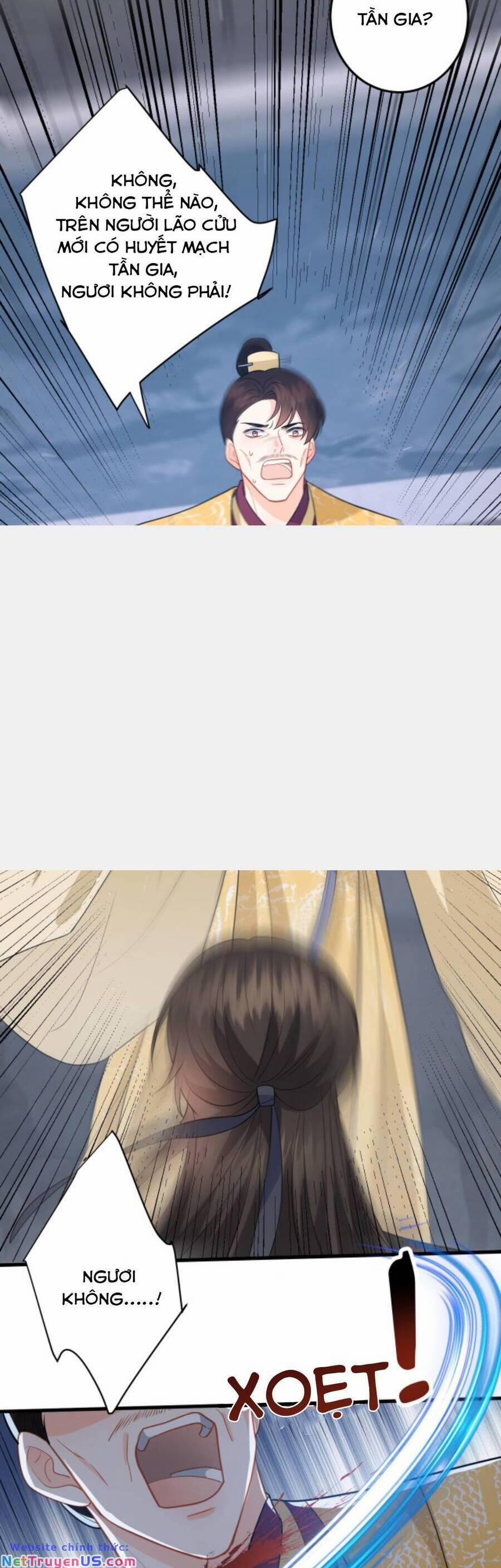 Xuyên Nhanh: Phản Diện Quá Sủng Quá Mê Người 105 trang 19