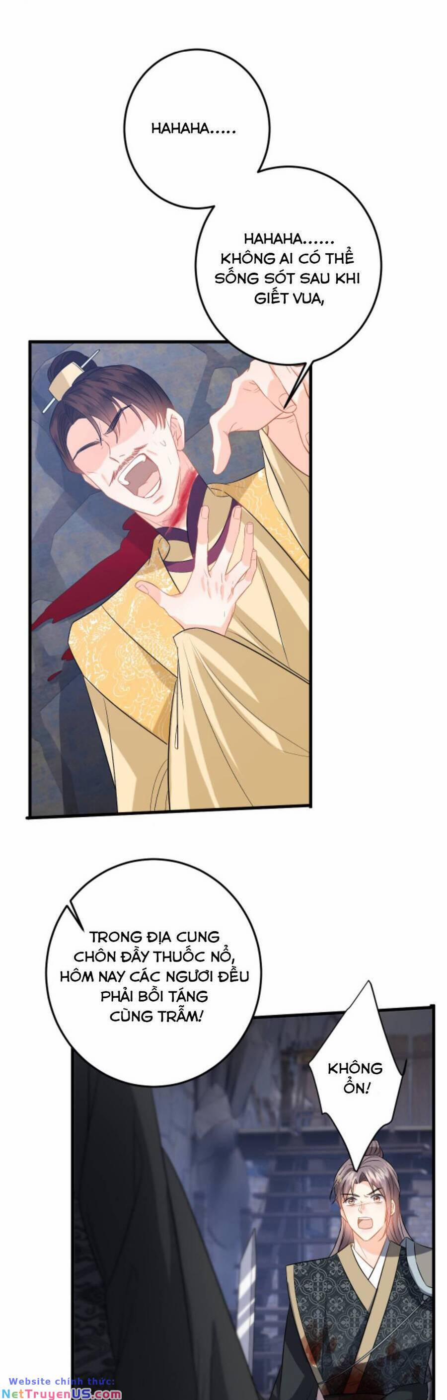 Xuyên Nhanh: Phản Diện Quá Sủng Quá Mê Người 105 trang 21