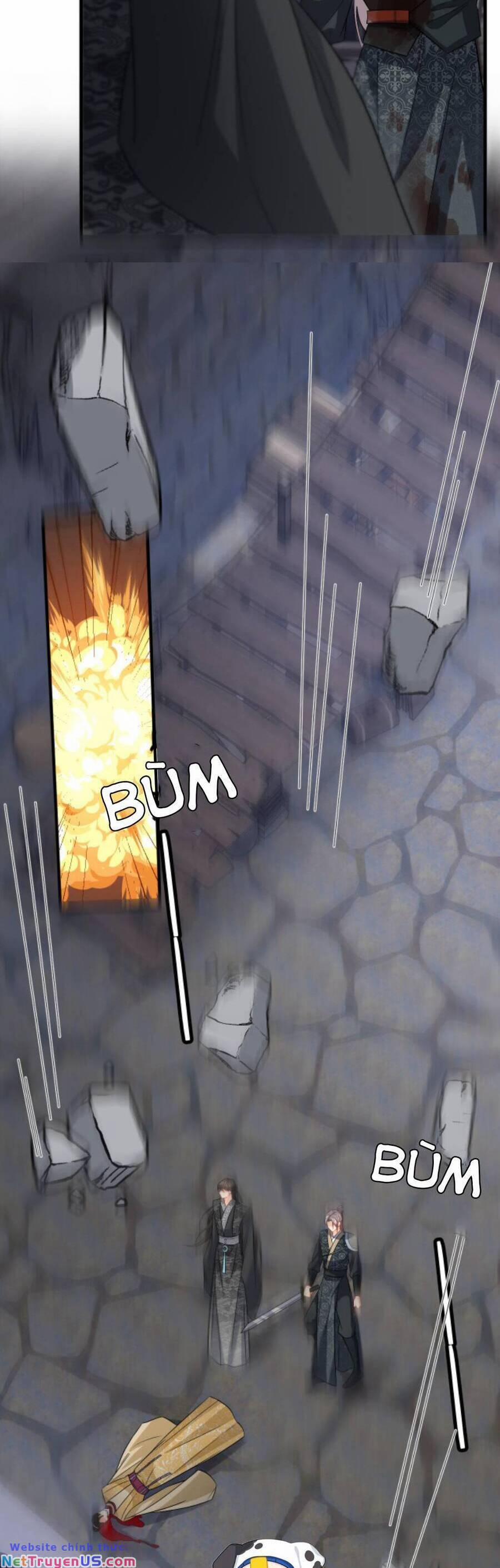 Xuyên Nhanh: Phản Diện Quá Sủng Quá Mê Người 105 trang 22