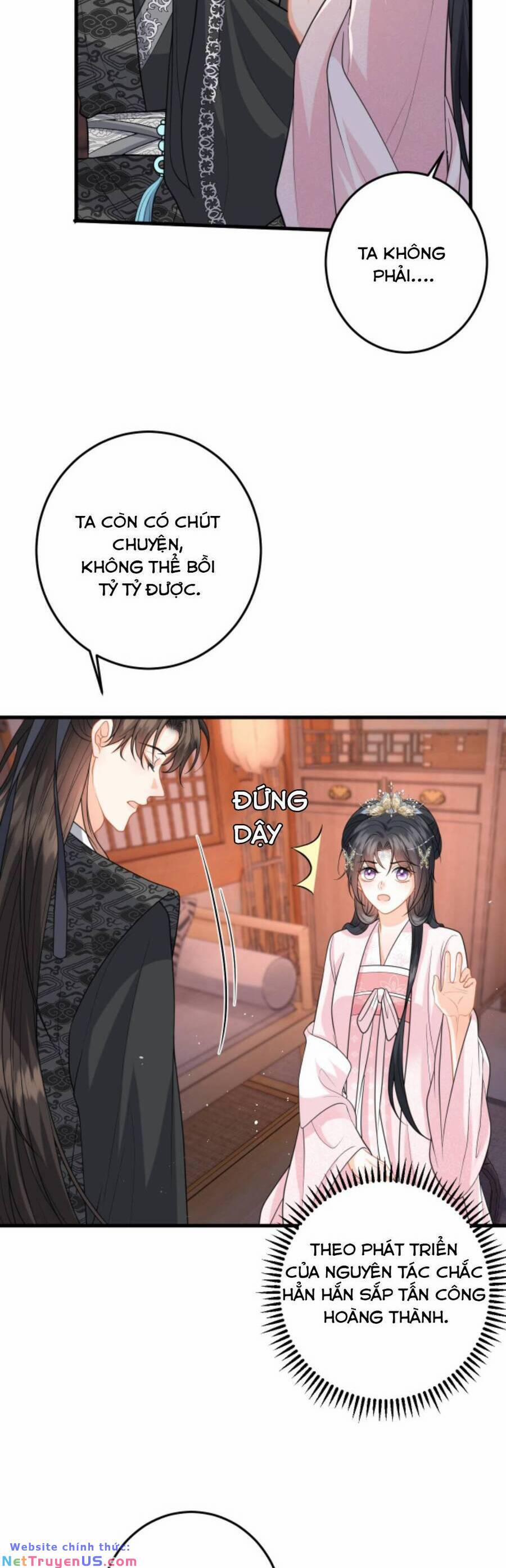 Xuyên Nhanh: Phản Diện Quá Sủng Quá Mê Người 105 trang 9