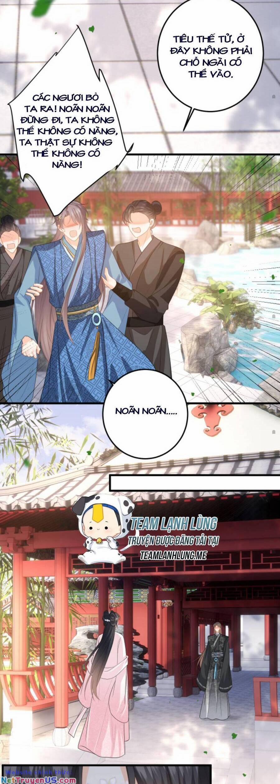 Xuyên Nhanh: Phản Diện Quá Sủng Quá Mê Người 107 trang 14