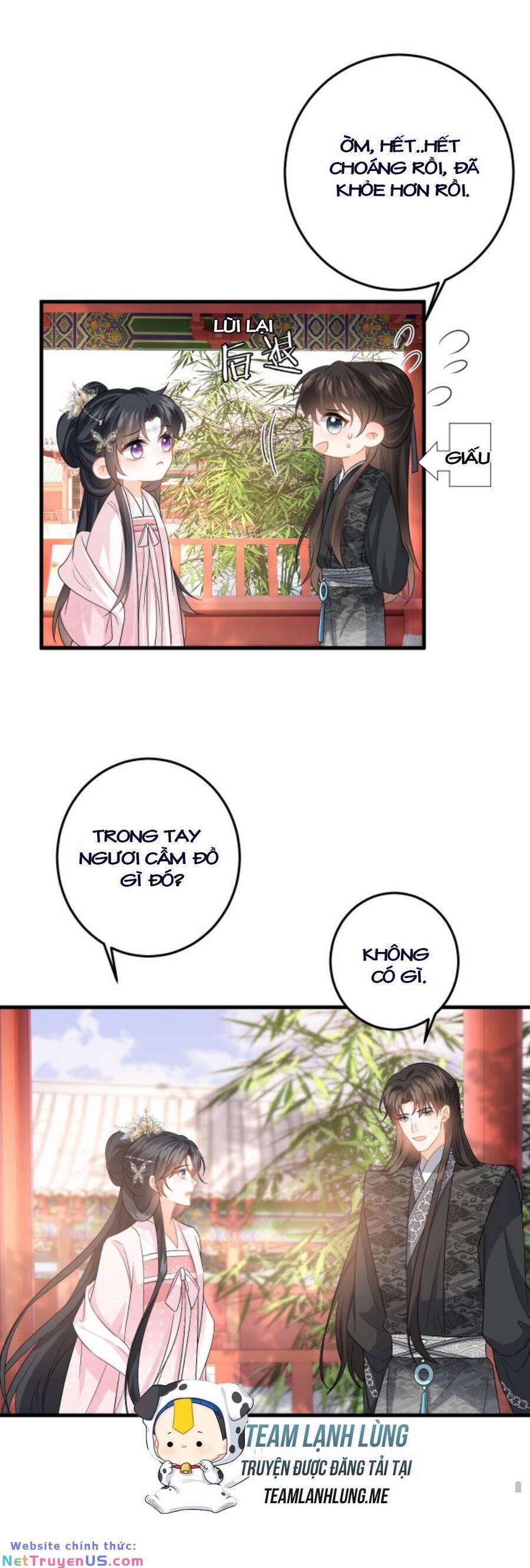 Xuyên Nhanh: Phản Diện Quá Sủng Quá Mê Người 107 trang 16