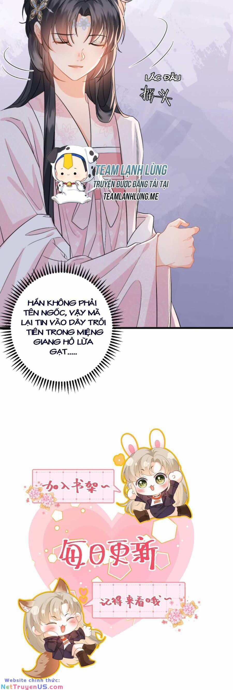 Xuyên Nhanh: Phản Diện Quá Sủng Quá Mê Người 107 trang 22