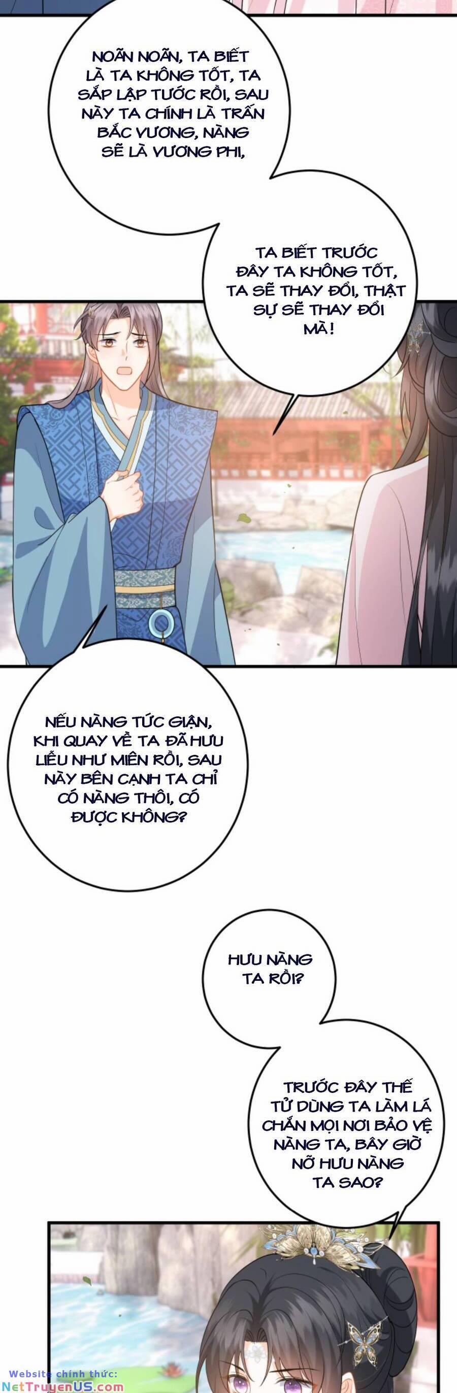 Xuyên Nhanh: Phản Diện Quá Sủng Quá Mê Người 107 trang 8