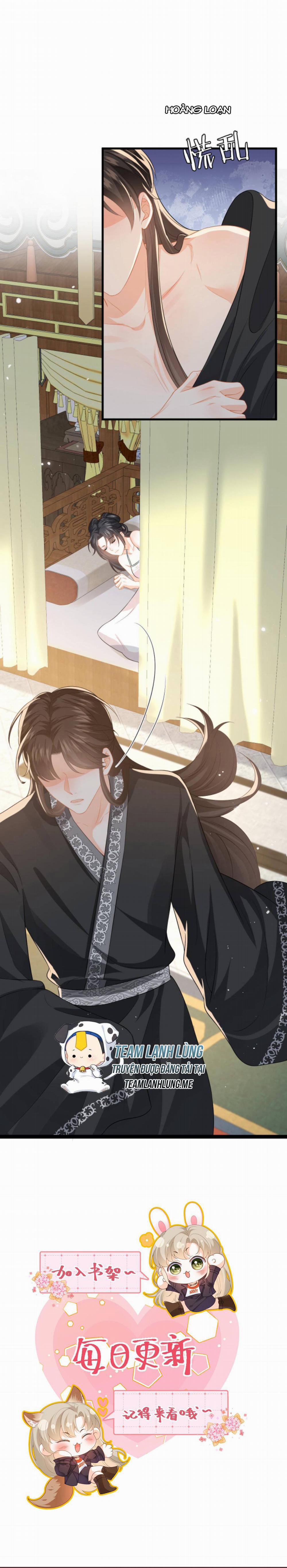 Xuyên Nhanh: Phản Diện Quá Sủng Quá Mê Người 109 trang 5