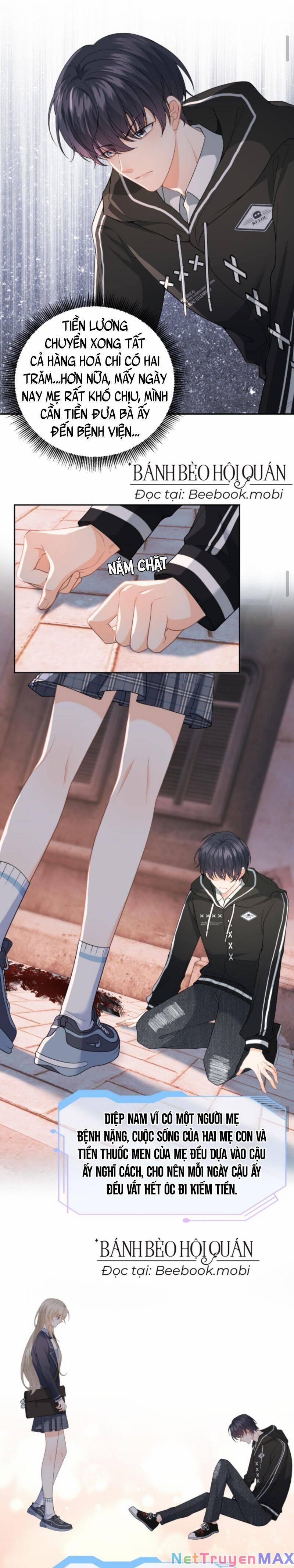 Xuyên Nhanh: Phản Diện Quá Sủng Quá Mê Người 11 trang 1