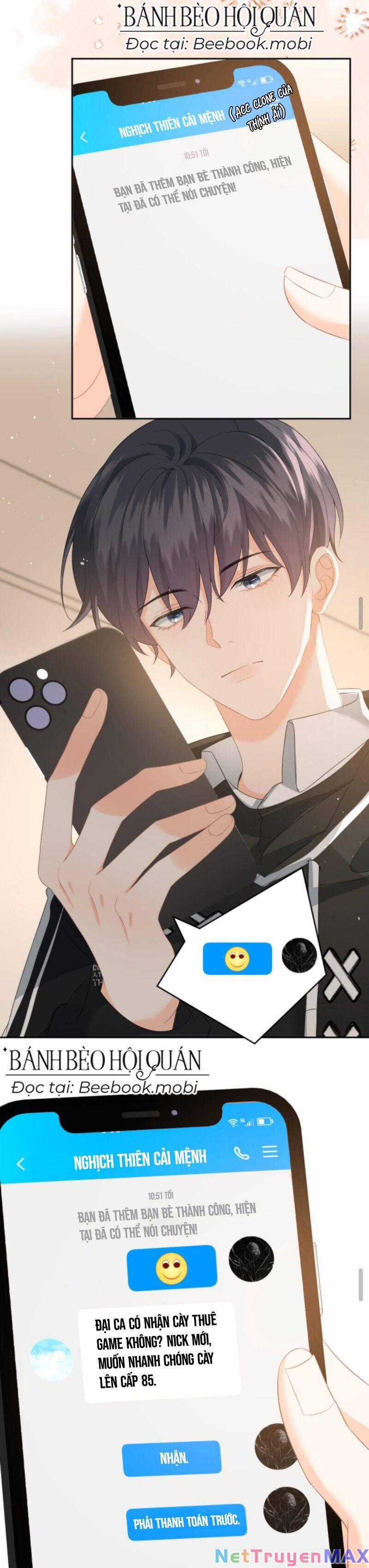 Xuyên Nhanh: Phản Diện Quá Sủng Quá Mê Người 11 trang 10