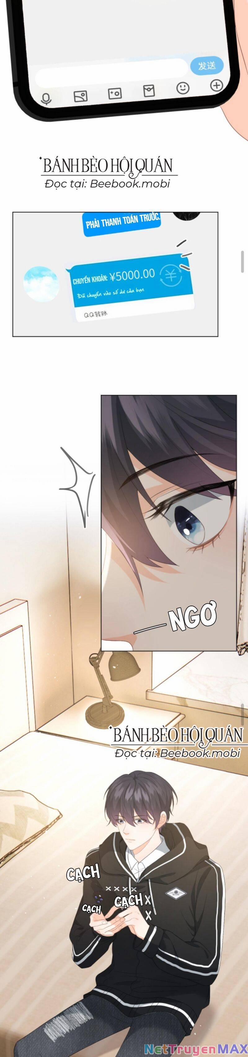 Xuyên Nhanh: Phản Diện Quá Sủng Quá Mê Người 11 trang 11