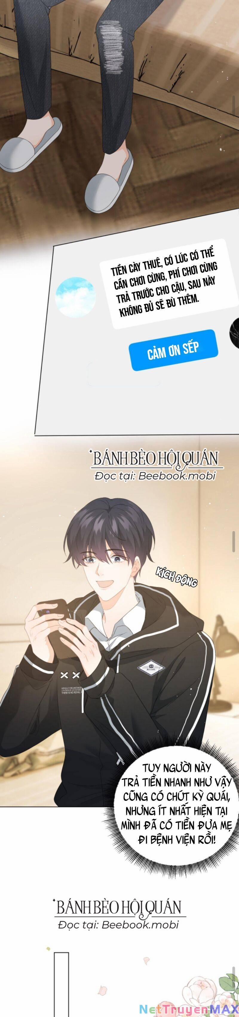 Xuyên Nhanh: Phản Diện Quá Sủng Quá Mê Người 11 trang 12