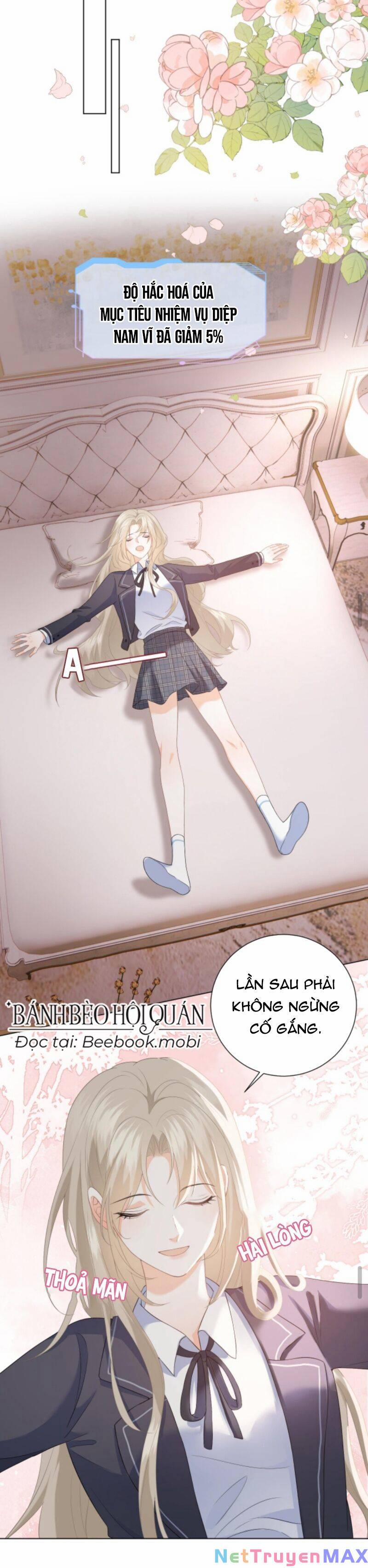 Xuyên Nhanh: Phản Diện Quá Sủng Quá Mê Người 11 trang 13