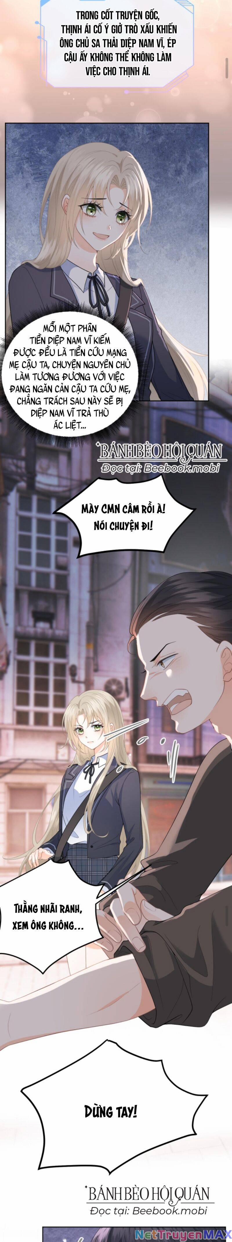 Xuyên Nhanh: Phản Diện Quá Sủng Quá Mê Người 11 trang 2