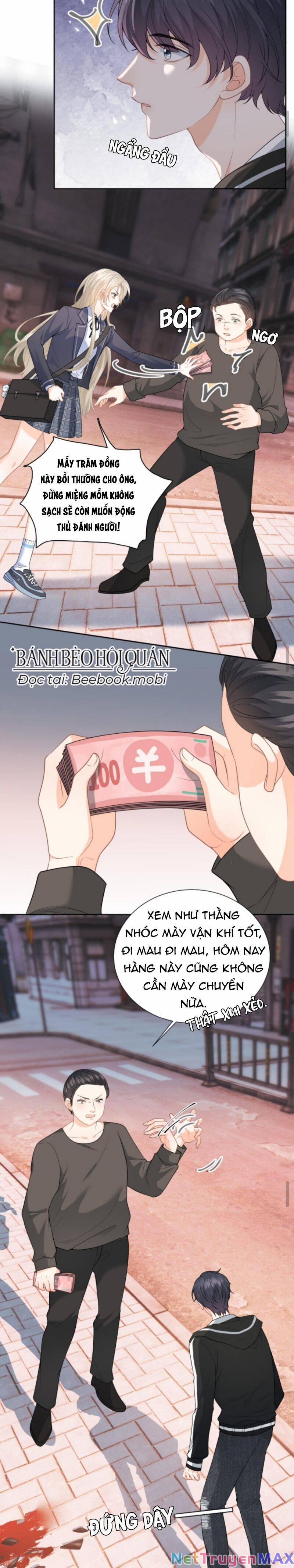 Xuyên Nhanh: Phản Diện Quá Sủng Quá Mê Người 11 trang 3