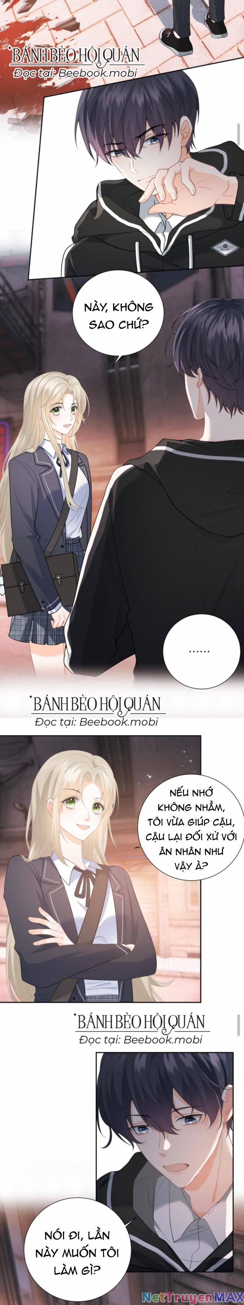 Xuyên Nhanh: Phản Diện Quá Sủng Quá Mê Người 11 trang 4