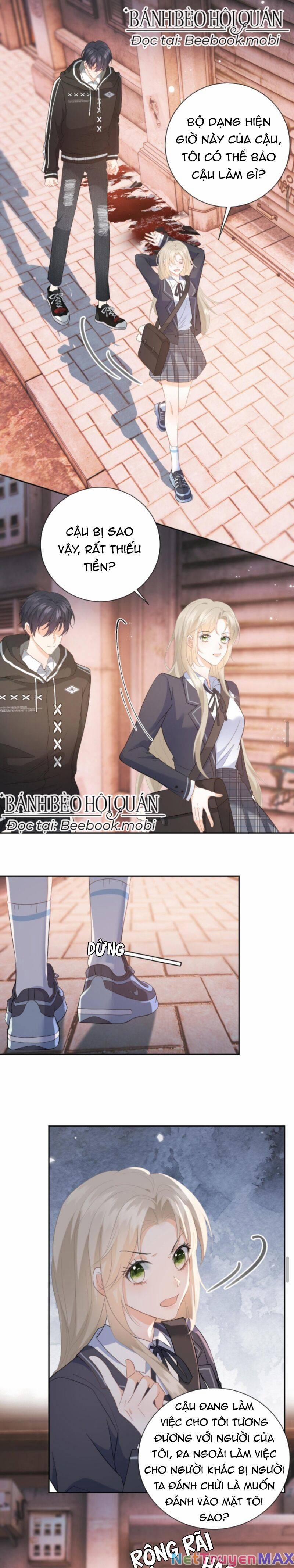 Xuyên Nhanh: Phản Diện Quá Sủng Quá Mê Người 11 trang 5