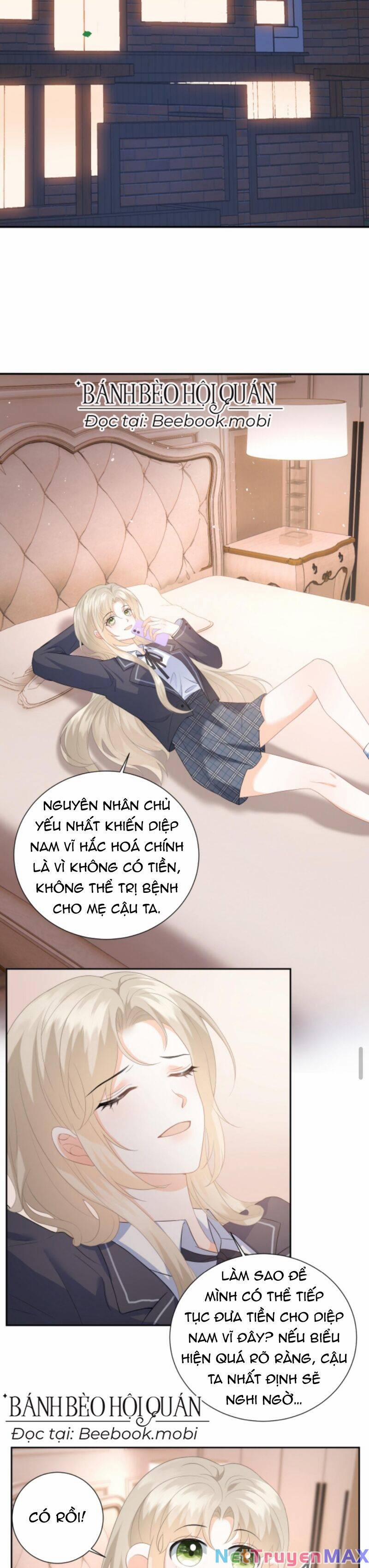 Xuyên Nhanh: Phản Diện Quá Sủng Quá Mê Người 11 trang 8