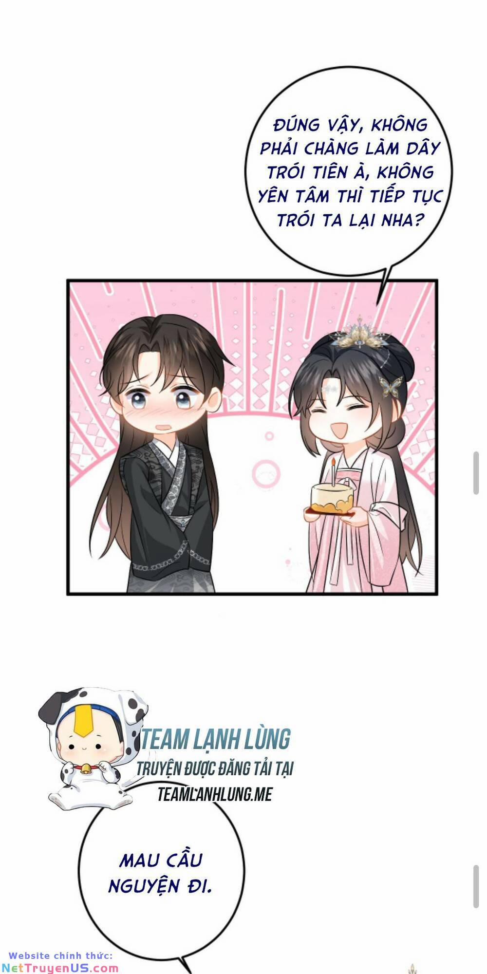 Xuyên Nhanh: Phản Diện Quá Sủng Quá Mê Người 110 trang 15