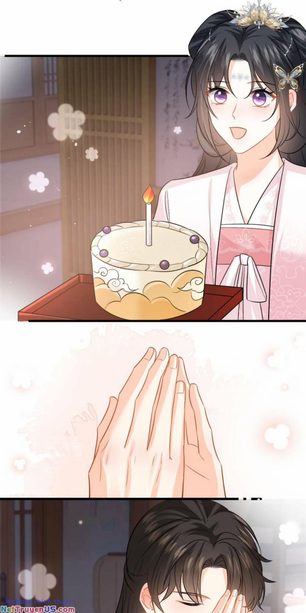 Xuyên Nhanh: Phản Diện Quá Sủng Quá Mê Người 110 trang 16