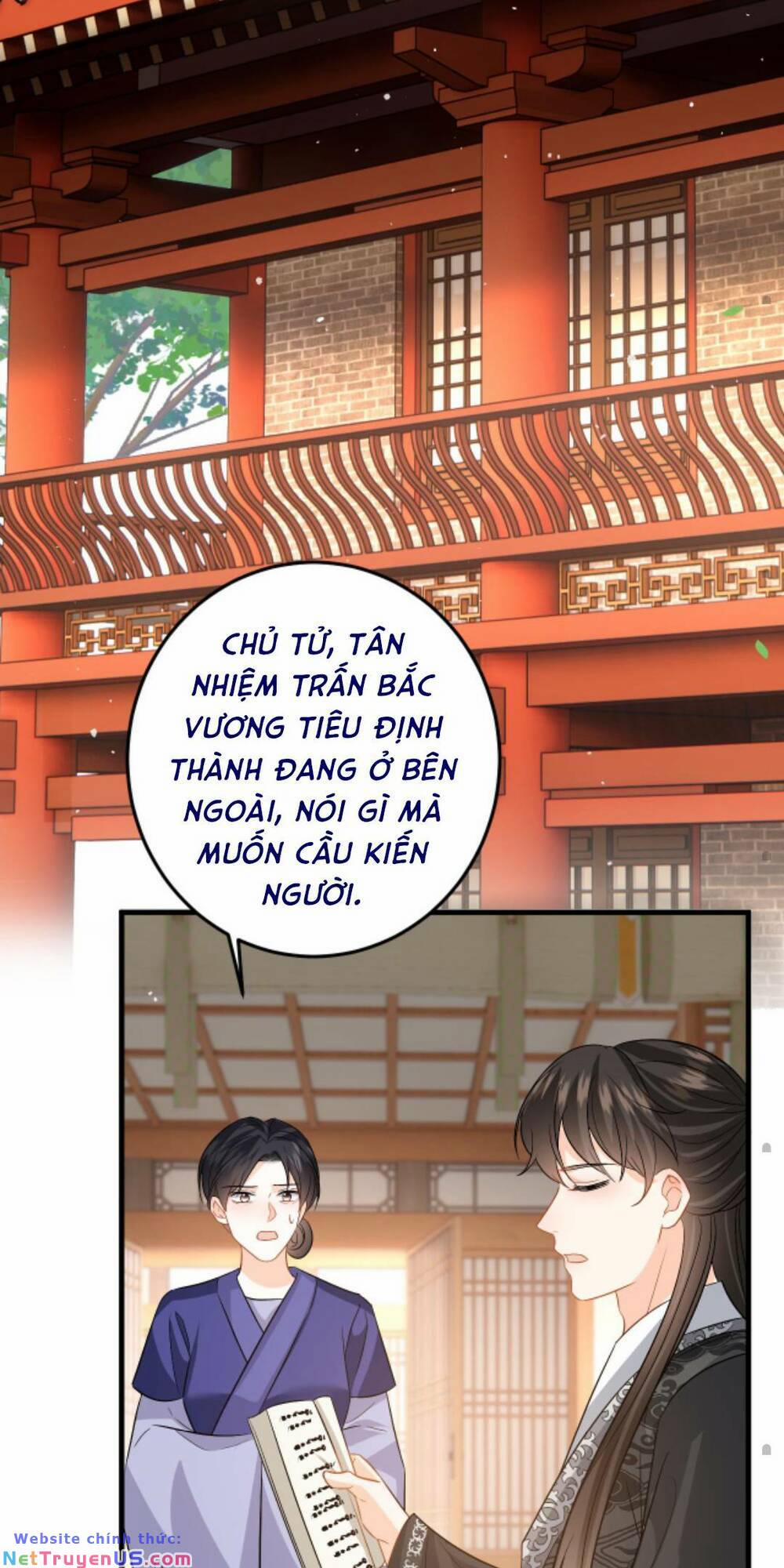 Xuyên Nhanh: Phản Diện Quá Sủng Quá Mê Người 110 trang 19