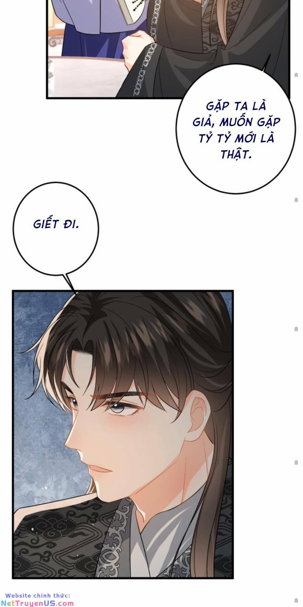 Xuyên Nhanh: Phản Diện Quá Sủng Quá Mê Người 110 trang 20