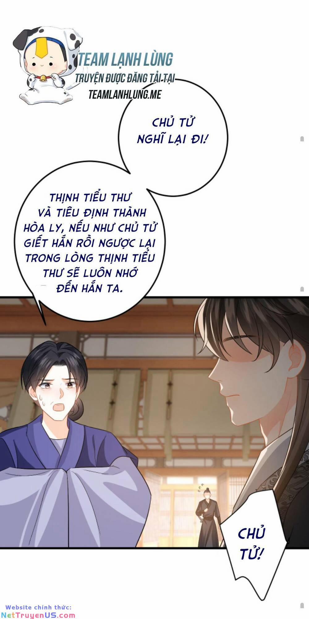 Xuyên Nhanh: Phản Diện Quá Sủng Quá Mê Người 110 trang 21