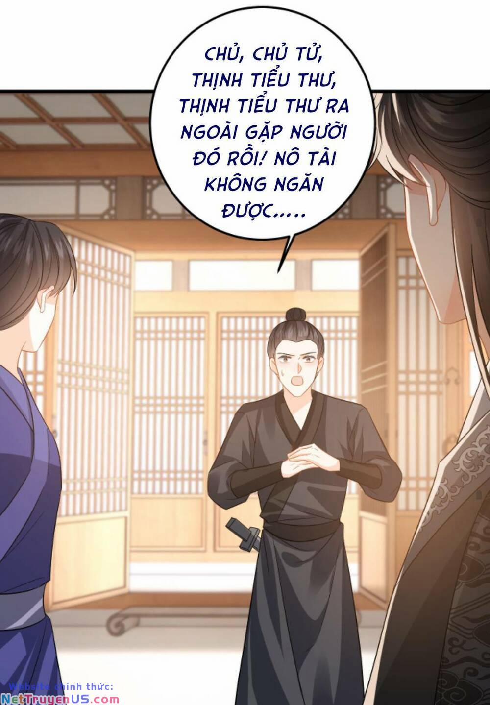 Xuyên Nhanh: Phản Diện Quá Sủng Quá Mê Người 110 trang 22