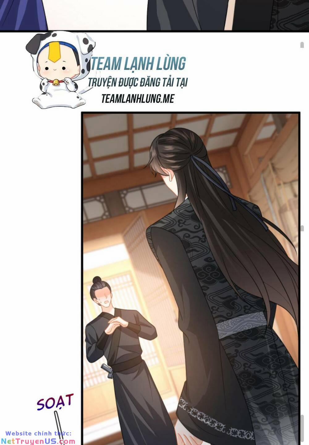 Xuyên Nhanh: Phản Diện Quá Sủng Quá Mê Người 110 trang 23