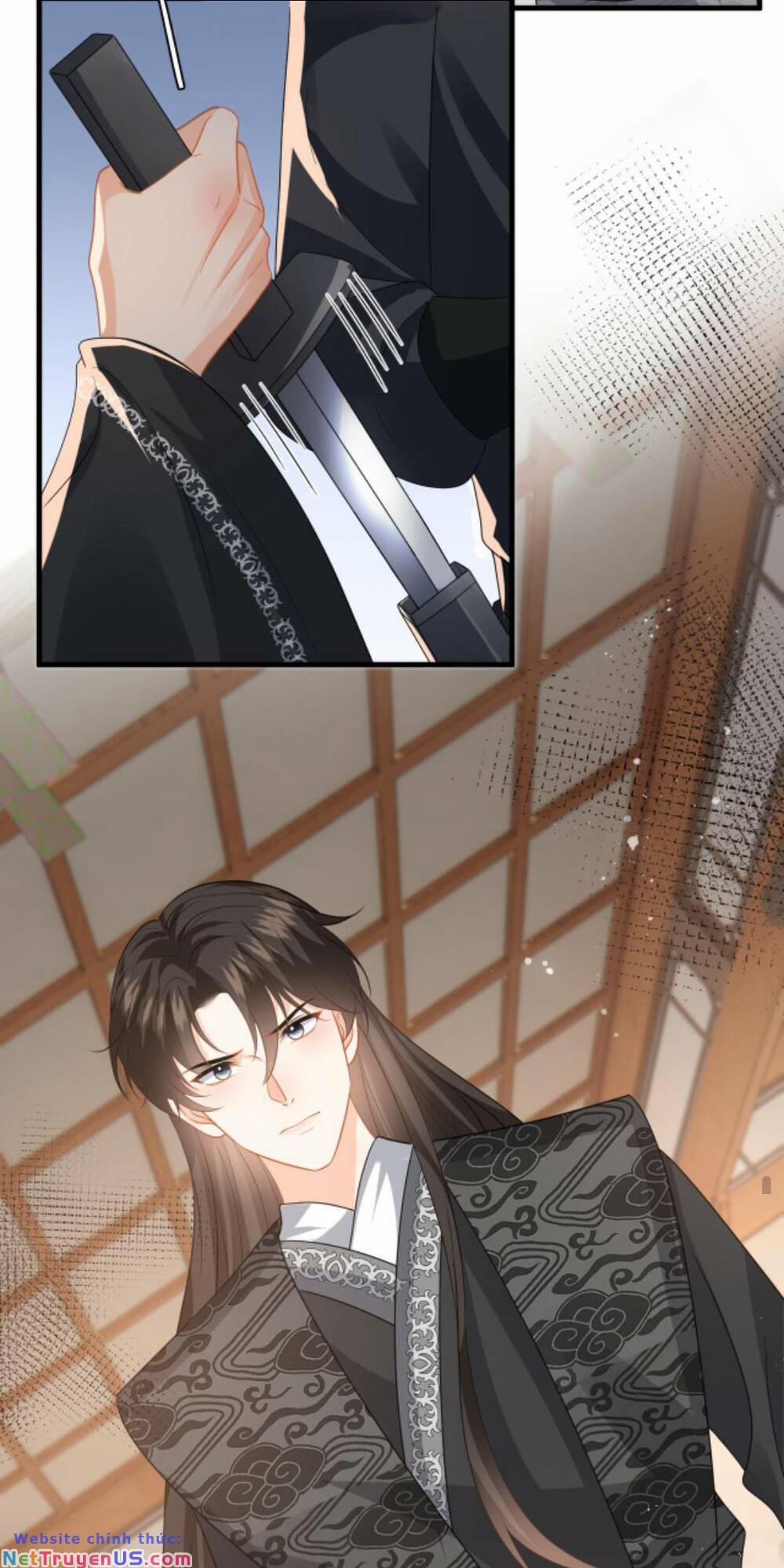 Xuyên Nhanh: Phản Diện Quá Sủng Quá Mê Người 110 trang 24