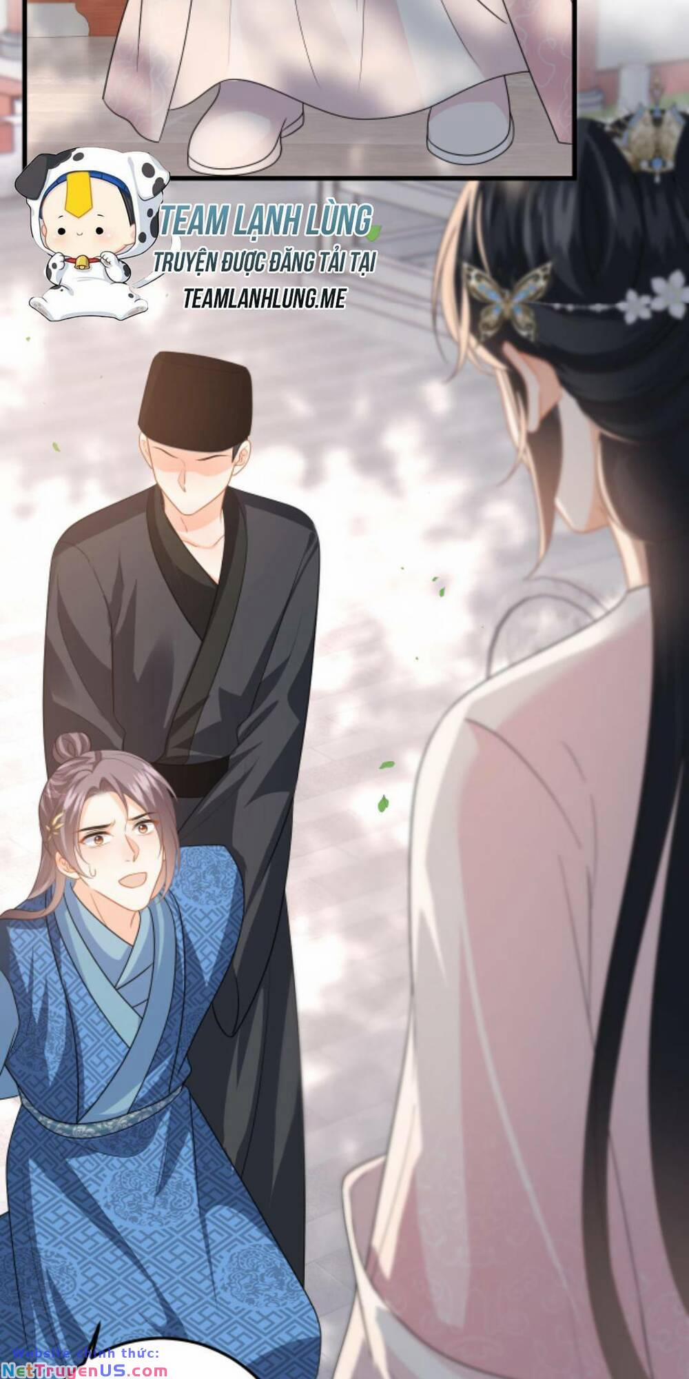 Xuyên Nhanh: Phản Diện Quá Sủng Quá Mê Người 110 trang 27