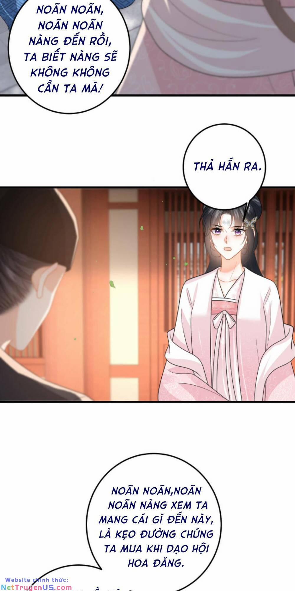 Xuyên Nhanh: Phản Diện Quá Sủng Quá Mê Người 110 trang 28