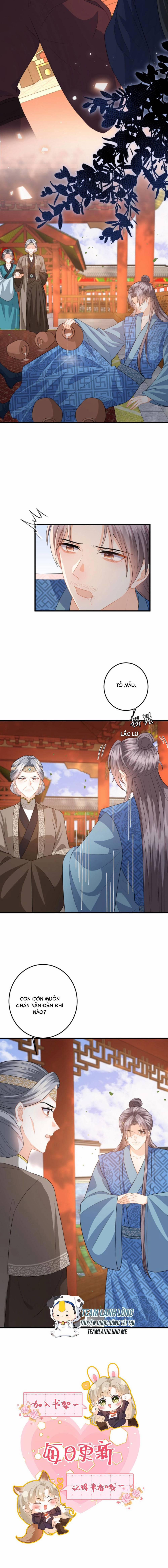 Xuyên Nhanh: Phản Diện Quá Sủng Quá Mê Người 111 trang 5