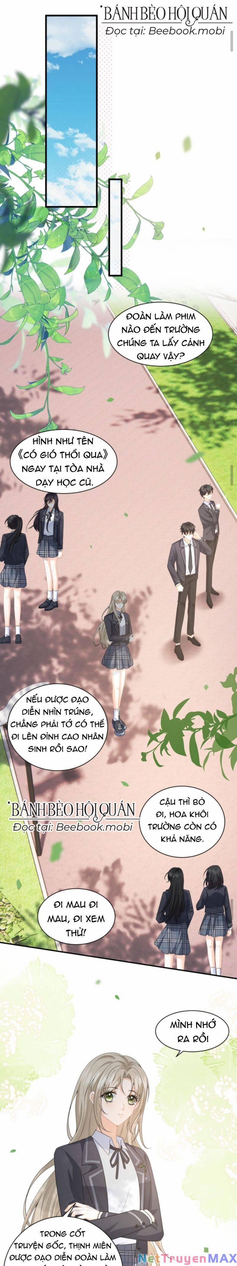 Xuyên Nhanh: Phản Diện Quá Sủng Quá Mê Người 12 trang 1