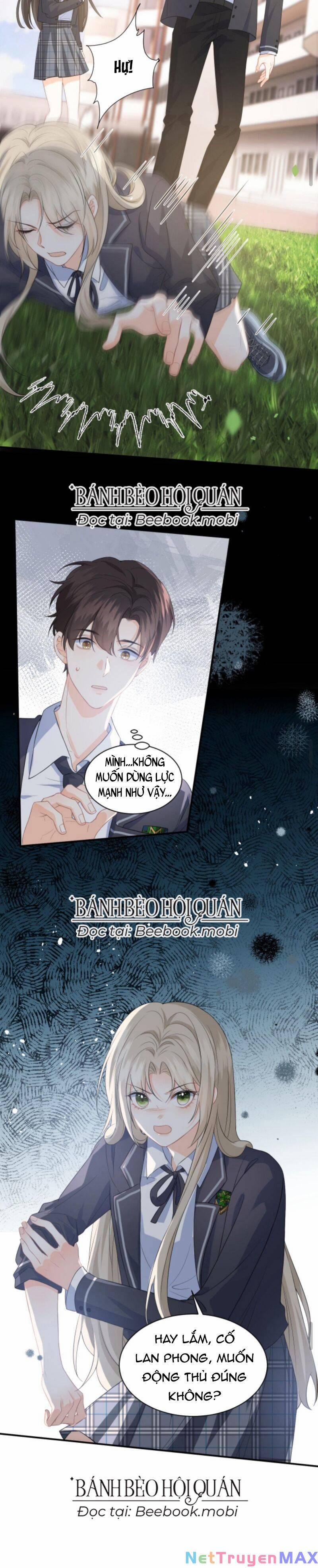 Xuyên Nhanh: Phản Diện Quá Sủng Quá Mê Người 12 trang 10