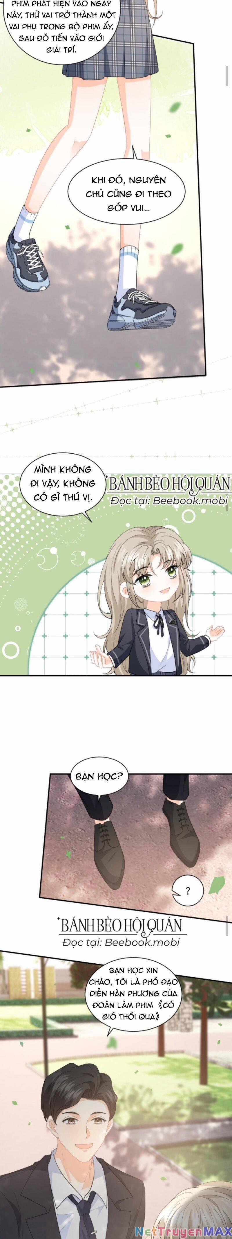 Xuyên Nhanh: Phản Diện Quá Sủng Quá Mê Người 12 trang 2