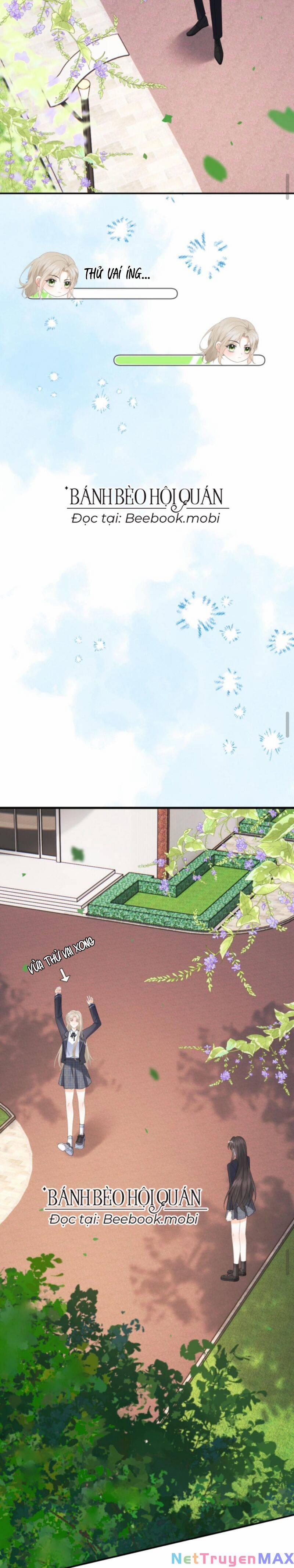 Xuyên Nhanh: Phản Diện Quá Sủng Quá Mê Người 12 trang 4