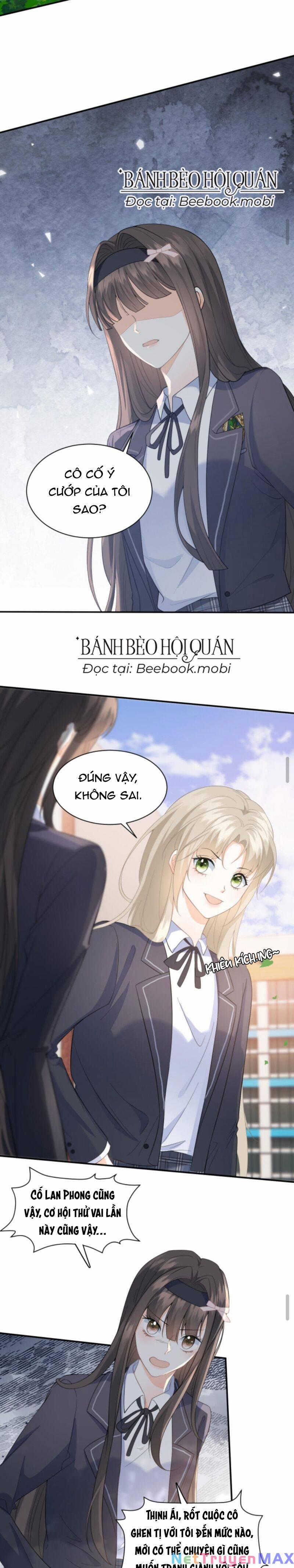 Xuyên Nhanh: Phản Diện Quá Sủng Quá Mê Người 12 trang 5