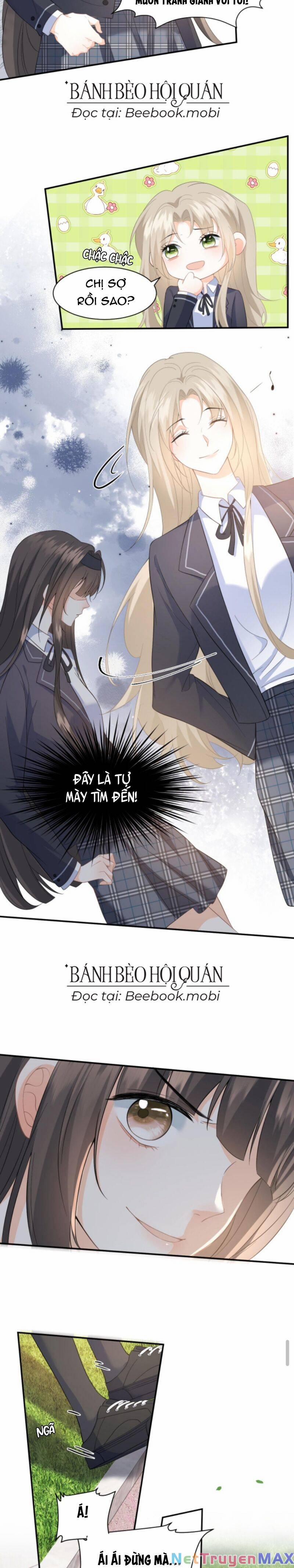 Xuyên Nhanh: Phản Diện Quá Sủng Quá Mê Người 12 trang 6